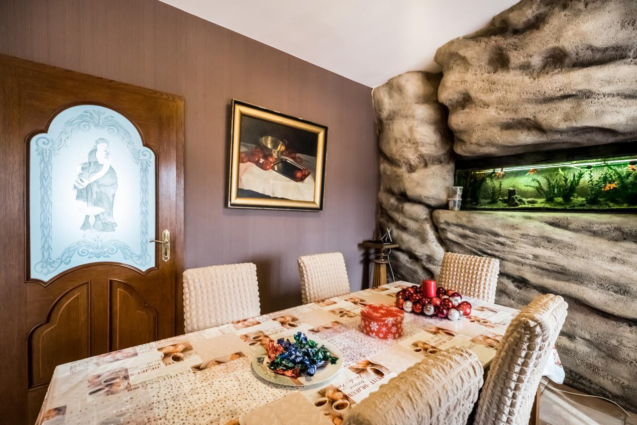 Kertvarosi Csaladi Haz Budapest Extérieur photo