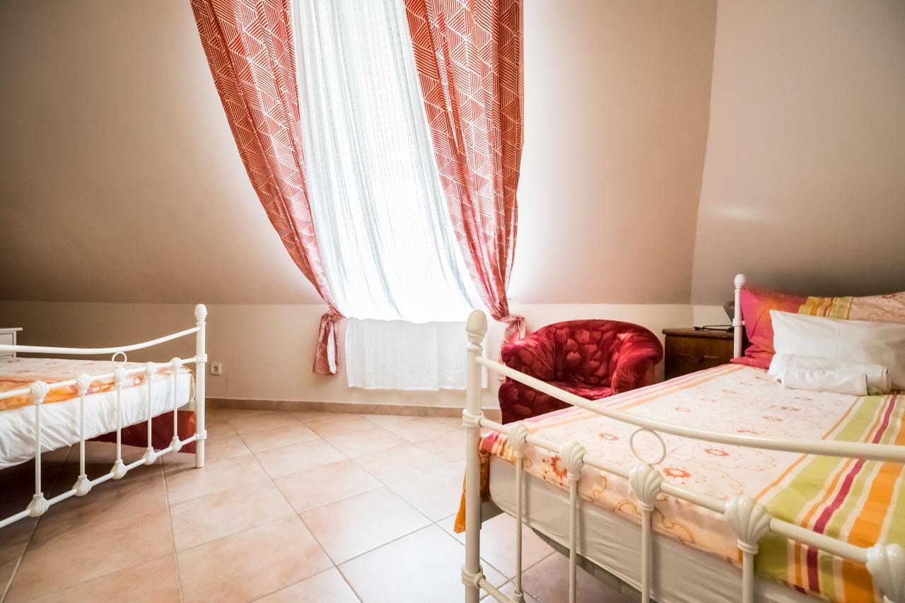 Kertvarosi Csaladi Haz Budapest Extérieur photo