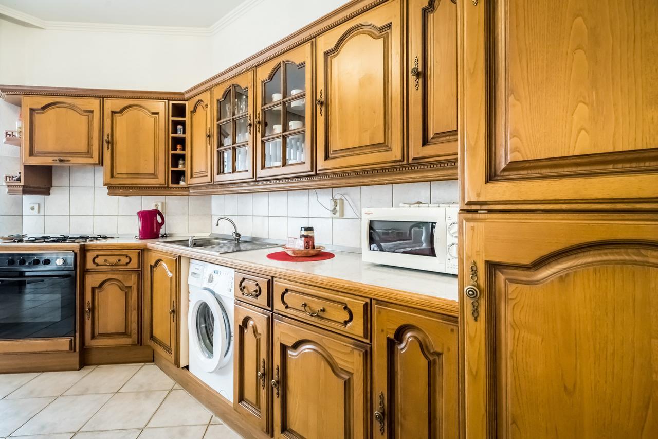 Kertvarosi Csaladi Haz Budapest Extérieur photo