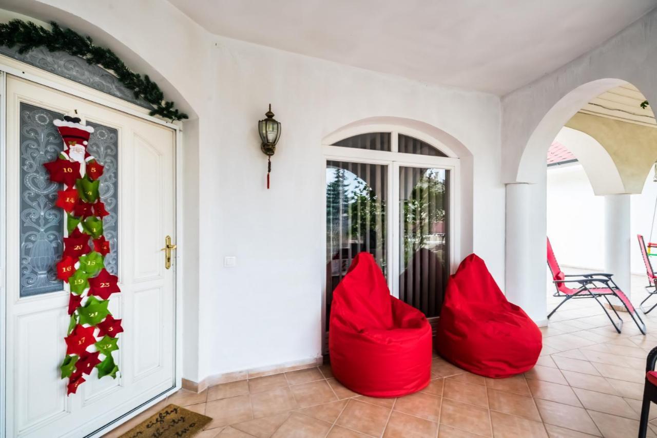 Kertvarosi Csaladi Haz Budapest Extérieur photo