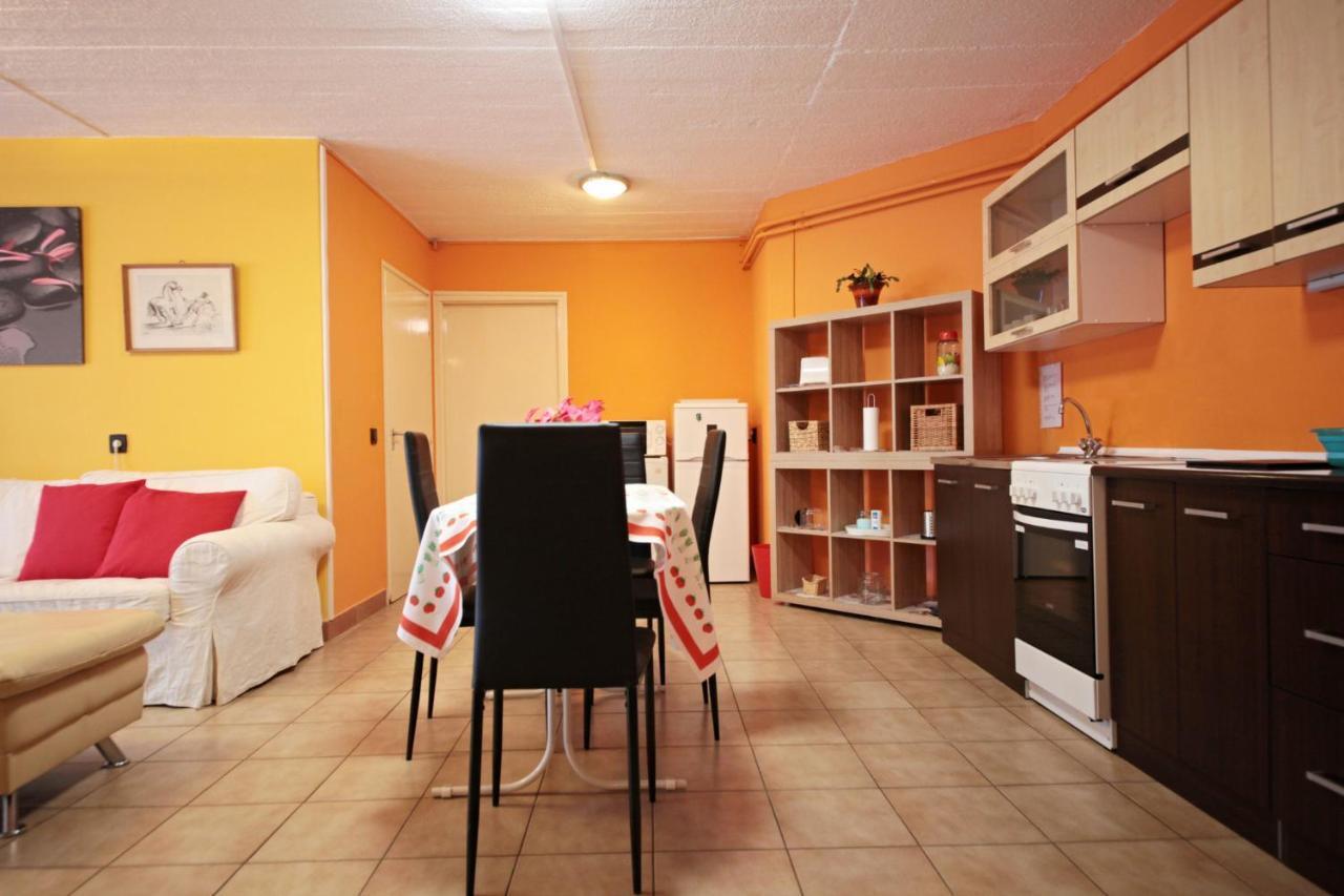 Kertvarosi Csaladi Haz Budapest Extérieur photo