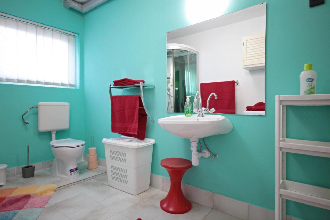 Kertvarosi Csaladi Haz Budapest Extérieur photo