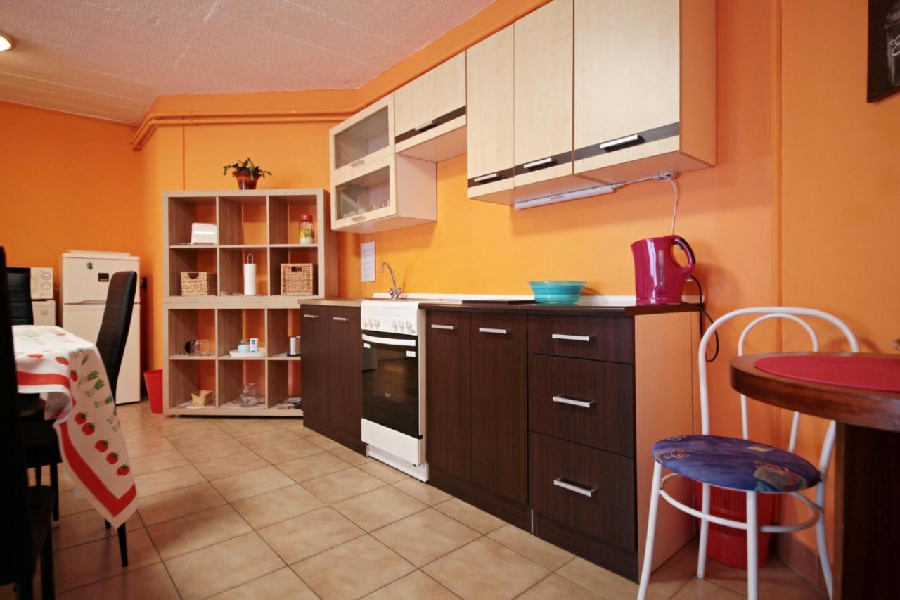 Kertvarosi Csaladi Haz Budapest Extérieur photo